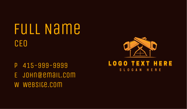 House Construction Renovation Business Card Design Image Preview