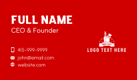 Vape Hat Badge  Business Card Image Preview