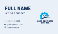 Industrial Housing Realty Business Card Preview