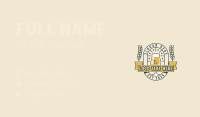 Hipster Beer Pub Business Card Preview