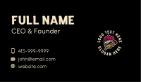 Duck Streamer Clan Business Card Image Preview