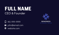 Unity Foundation Volunteer Business Card Image Preview