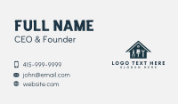 Handyman Builder Tools Business Card Image Preview