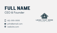 Handyman Builder Tools Business Card Preview