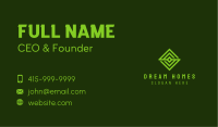 Green Maze Software  Business Card Image Preview