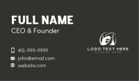 House Builder Carpentry Business Card Image Preview