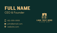 Building Realtor Property Business Card Design