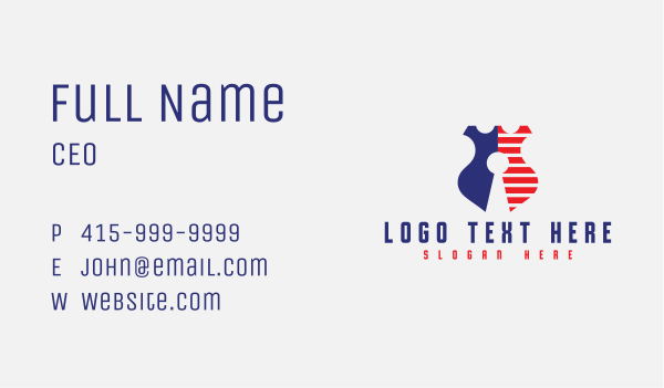 Keyhole Badge Security Business Card Design Image Preview