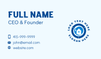 Round House Water Pipes Business Card Image Preview