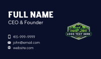 Gardening Landscaping Realty  Business Card Preview