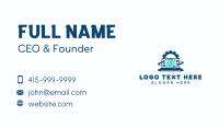 Laptop Programming Tech Business Card Image Preview