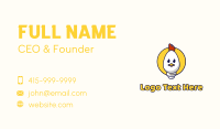 Chicken Egg Incubator Business Card Image Preview