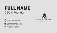 Pine Tree Mountaineering Business Card Preview