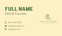 Bald Cypress Louisiana  Business Card Preview