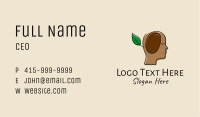 Coffee & Tea Mind  Business Card Image Preview