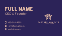 Home Builder Rooding Business Card Image Preview