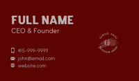Graffiti Paint Business Wordmark  Business Card Image Preview