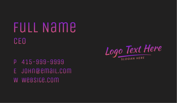 Logo Maker Image Preview