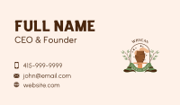 Handmade Artisan Pottery Business Card Image Preview