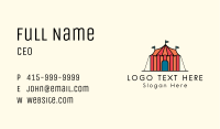 Tent Business Cards | Tent Business Card Maker | BrandCrowd