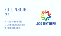 Star Community Foundation Business Card Image Preview