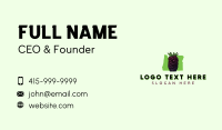 Oregon Blackberry Fruit Business Card Preview