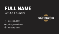 Musician Text Wordmark Business Card Image Preview