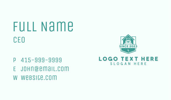 Yard Lawn Mower Business Card Design Image Preview