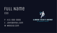 Basketball Varsity Player Business Card Image Preview
