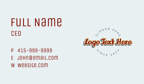 Logo Maker Image Preview