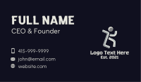 Allen Wrench Repairman Business Card Design