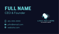 Bubble Sponge Cleaning Business Card Image Preview