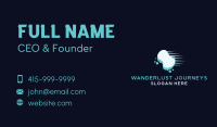 Bubble Sponge Cleaning Business Card Image Preview