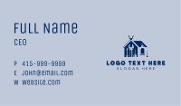 Repair Tools Renovation Business Card Image Preview