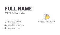 Baby Dress Clothing  Business Card Image Preview