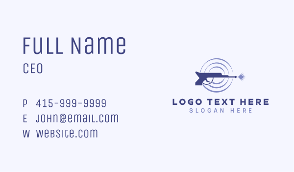 Cleaning Maintenance Pressure Washing Business Card Design Image Preview