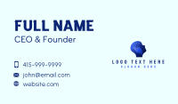 Hand Wellness Therapy Business Card Image Preview