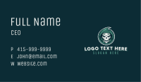 Death Reaper Gaming Business Card Image Preview