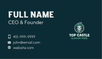 Death Reaper Gaming Business Card Image Preview
