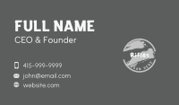 Circle Graffiti Brush Business Card Image Preview