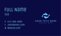 Fish Fishery Marine Business Card Image Preview