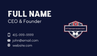 Soccer Tournament Sports Business Card Image Preview