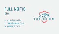 Hardware Car Garage Business Card Image Preview