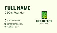 Green Tablet Tech  Business Card Image Preview