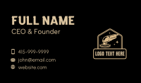 Polishing Restoration Detailer Business Card Preview
