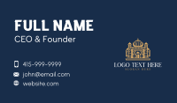 Muslim Arabic Mosque Business Card Preview