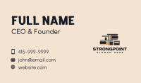 Home Real Estate Business Card Image Preview