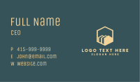 Real Estate Housing Business Card Image Preview