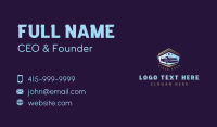 Automotive Car Dealer Business Card Preview