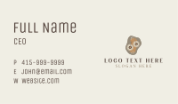 Boho Fashion Earring  Business Card Image Preview